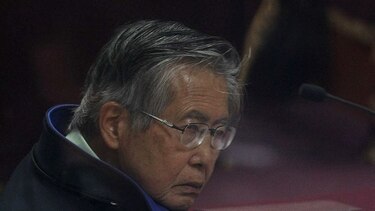 Ollanta Humala rechaza por segunda vez indultar a Alberto Fujimori