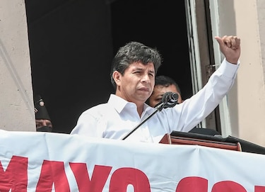Ratifican 36 meses de prisión preventiva a Pedro Castillo mientras es procesado por corrupción