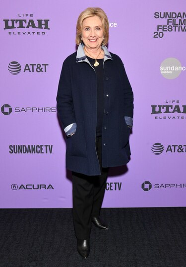 Hillary Clinton dice que Estados Unidos ‘no puede permitirse’ cuatro años más de Trump