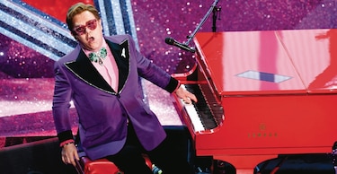 Elton John se despide