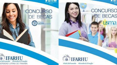 Ifarhu abre concurso de becas para universidades privadas
