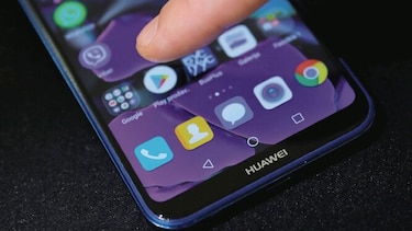 EU aplaza sanción impuesta a Huawei