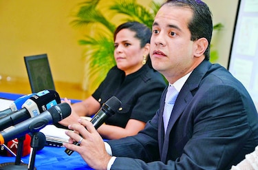 Interpol saca de la lista de más buscados a Adolfo 'Chichi' De Obarrio en el caso de la comida deshidratada