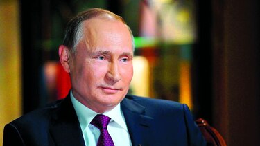 Putin se desliga de intromisión electoral