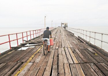 Licitarán nuevo muelle en Puerto Armuelles