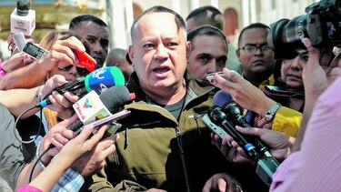 Diosdado Cabello ‘perdona’ a News Corp.