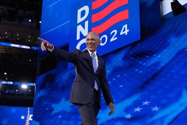 Obama: Hay vientos en contra para los gobernantes demócratas del mundo y Estados Unidos no es inmune