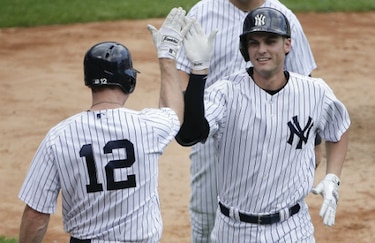 Yankees vencen a Mellizos con dos jonrones del novato Greg Bird