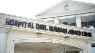 Anuncian cierre del hospital Susana Jones Cano por cinco días