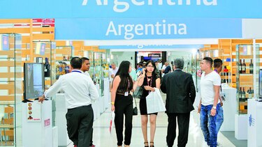 La oferta panameña en Expocomer