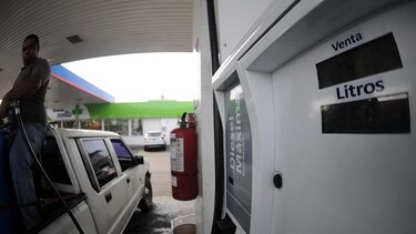 Gasolina de 91 sube $0.03 el galón