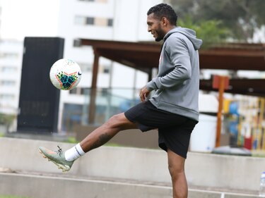  ‘Negrito’ Quintero es baja para los amistosos