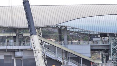 Línea 2 del Metro de Panamá comienza primeras pruebas
