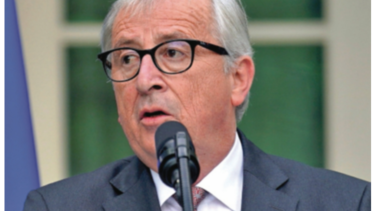 Incertidumbre en la UE tras reunión entre Trump y Juncker