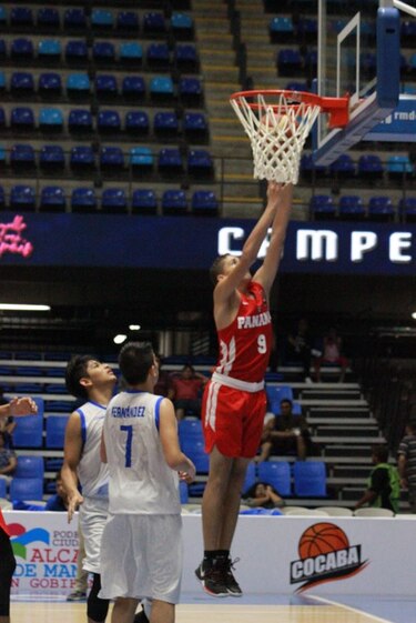 Panamá conquista la medalla de oro en el Centroamericano Sub-14 de baloncesto