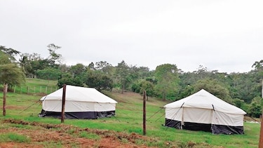 Ministerio de Seguridad habilita albergue en Darién