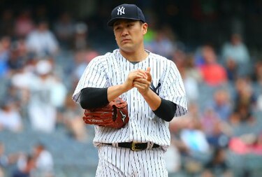 Tanaka domina a los Atléticos en victoria de los Yankees