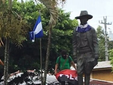 Silvio Fonseca sobre el régimen en Nicaragua: 'ellos se consideran una deidad'