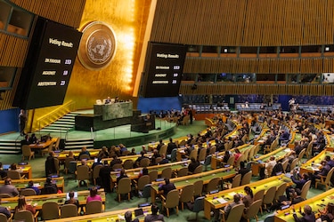 Venezuela será un ‘gran foco de atención’ en la Asamblea General de la ONU, según Machado