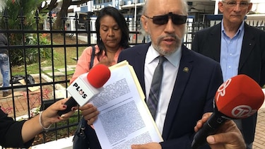Presentan denuncia contra autoridades por ampliación de la vía Omar Torrijos