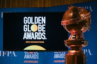 Los Globos de Oro se celebrarán sin público ni transmisión de televisión