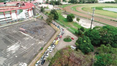 Variante Ómicron gana terreno en Panamá