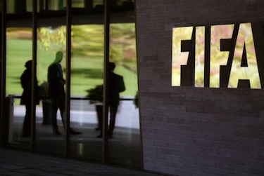 La FIFA acepta facilitar los correos electrónicos de Valcke