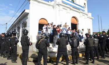 La dictadura gana batalla a la Iglesia católica, a la que ha logrado doblegar en Nicaragua