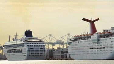 Empleos en  mercado de cruceros
