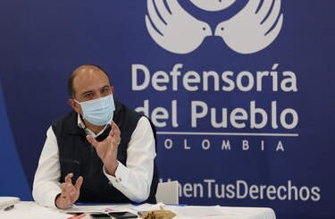 La Defensoría del Pueblo de Colombia pide ‘gestos genuinos de paz’ al ELN