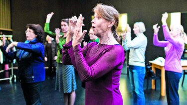 Pina Bausch sigue danzando