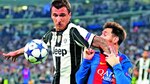 Dybala hunde al Barça