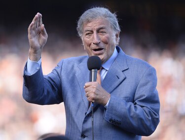 Se apaga la voz de la leyenda Tony Bennett, a los 96 años de edad