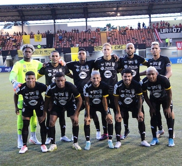 CAI mantiene su paso perfecto en Panamá
