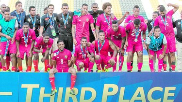 Una Copa Oro de 16 equipos