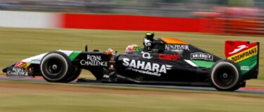 'Checo' Pérez: "Estoy decepcionado, porque hubiésemos merecido puntuar"