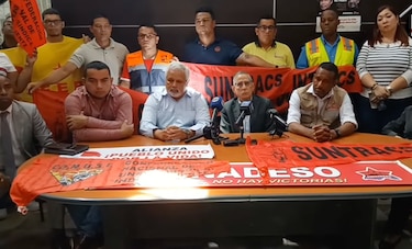 ¿Puede el Estado disolver un sindicato? La ruta legal que sigue el caso Suntracs, explicada paso a paso