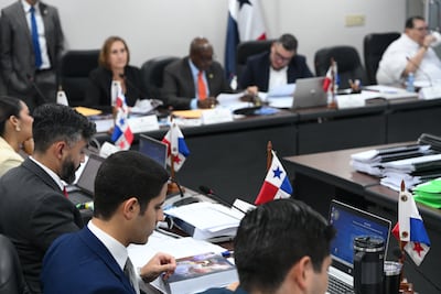 Estos son los ajustes al presupuesto de 2027; el Gabinete aprueba más fondos para la Asamblea y la Unachi