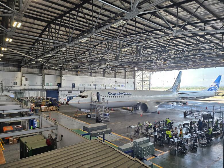 Aumenta la demanda laboral para la industria aérea en Panamá