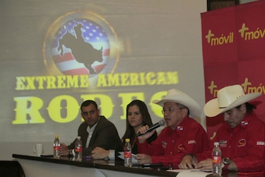 El Extreme American Rodeo empezará con una ronda eliminatoria