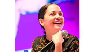 Lafourcade no conoce el miedo
