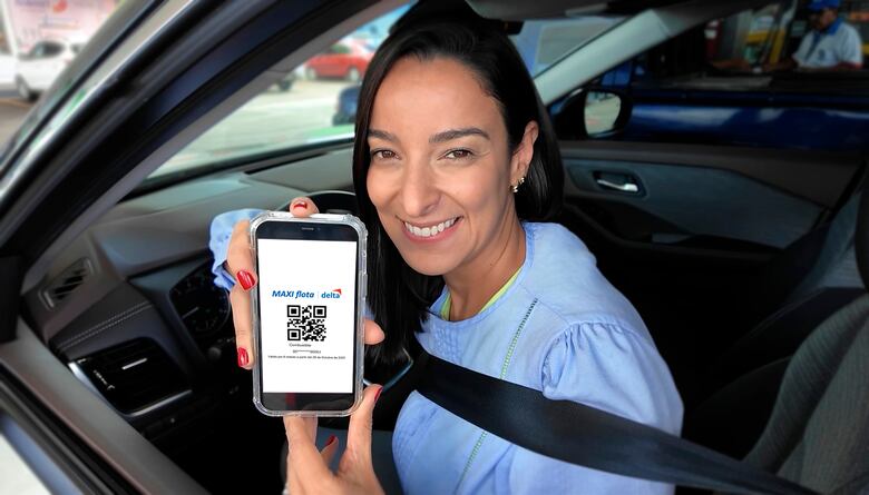 Petróleos Delta lanza Delta Card Digital: la innovadora plataforma que facilita regalar combustible