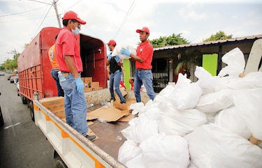 Consejo de Gabinete aprueba partida de $71 millones para el plan Panamá Solidario