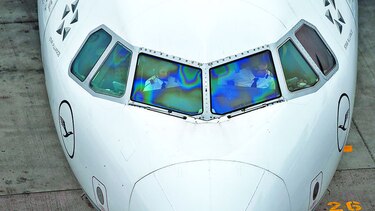 Lufthansa acuerda incremento de salario para los pilotos