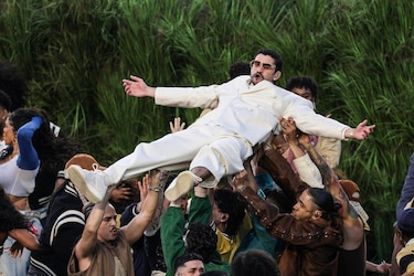 La noche en que el reggaetón desafió al imperio