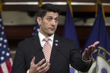 Paul Ryan promete investigaciones sobre 'hacking'