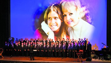 Homenaje a Reynolds y Fisher