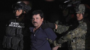 Capturan a principal operador financiero de Joaquín 'El Chapo' Guzmán