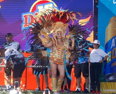 Lunes de culecos, en vivo desde La Placita de Santiago