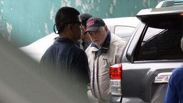 Jefa de informática del Consejo de Seguridad habla sobre los correos de Rony Rodríguez y William Pittí